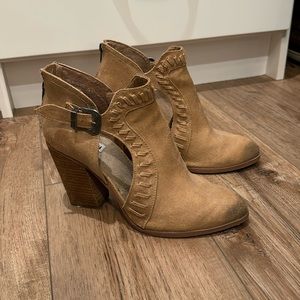 Heeled Booties